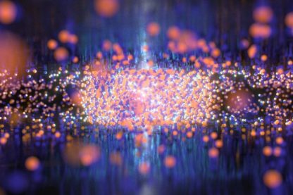 liquide electrons temperature ambiante