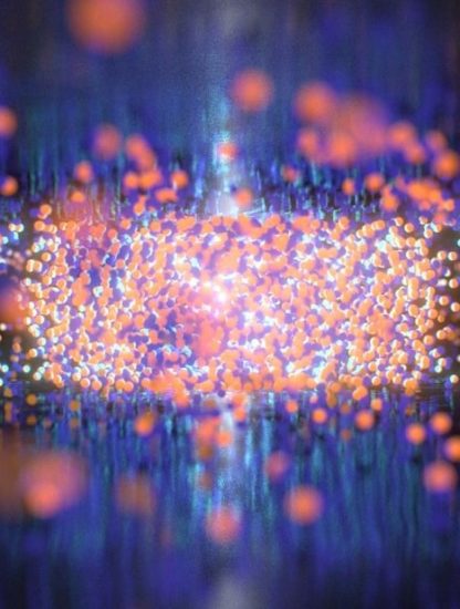 liquide electrons temperature ambiante