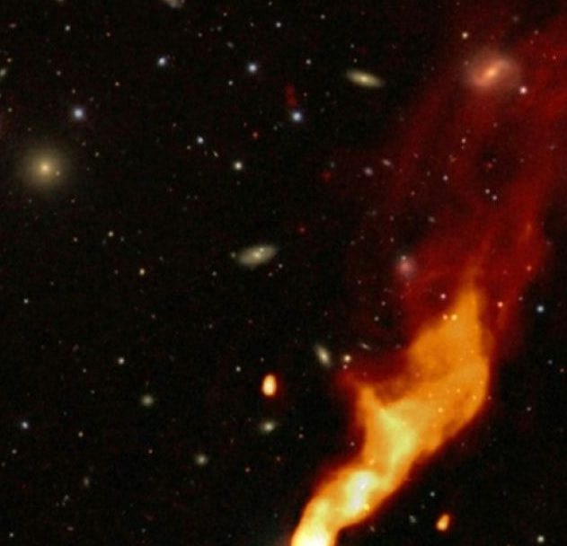 nouvelles galaxies lofar