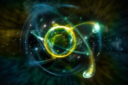 quarks atomes noyaux