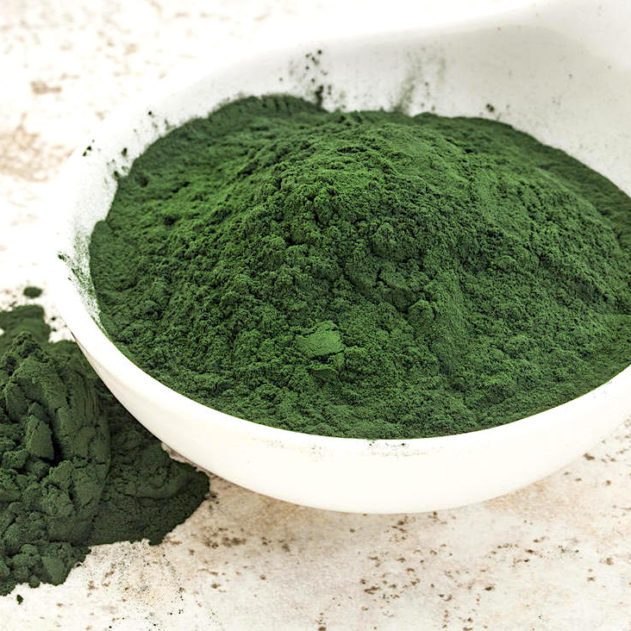 spiruline poudre