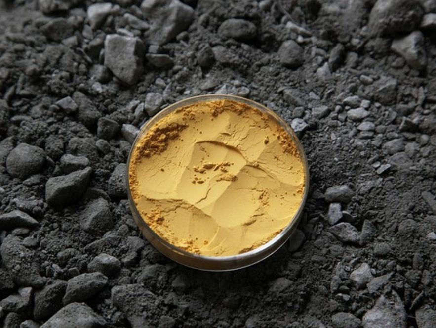 uranium