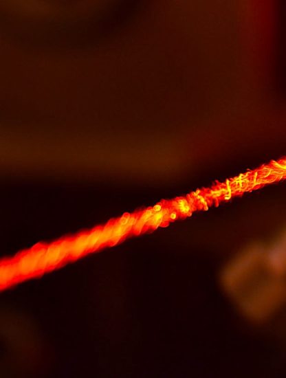 anti laser absorbe lumiere