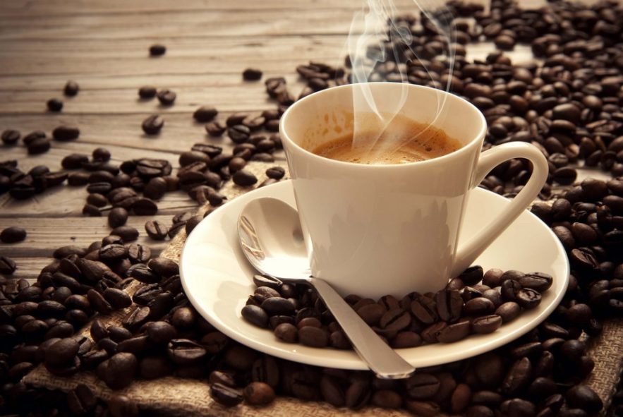 cafe grains cancer prostate recherche