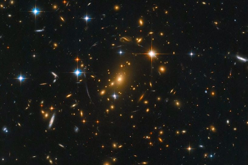 cliche esa hubble conversion musique
