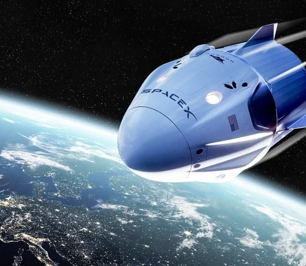 crew dragon retour