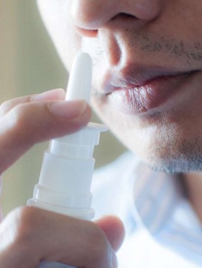 depression spray nasal