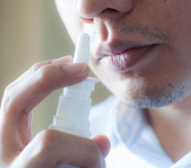 depression spray nasal