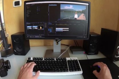 logiciel montage video photo edition numerique