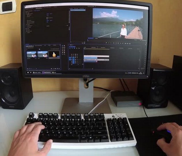 logiciel montage video photo edition numerique