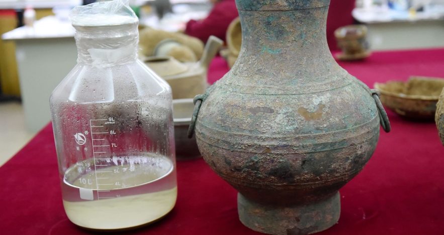 elixir immortalite chine