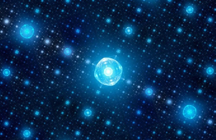 etats quantiques atomes