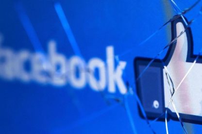 facebook panne mondiale
