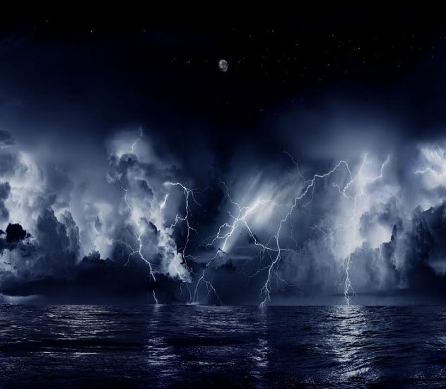foudre orage catatumbo