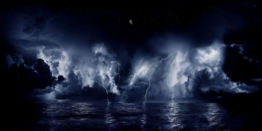 foudre orage catatumbo
