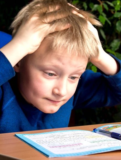 hyperactivite enfant trouble deficit attention tdah
