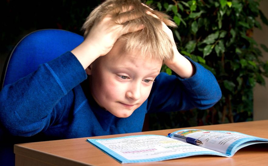 hyperactivite enfant trouble deficit attention tdah