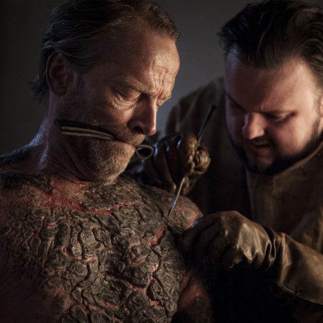 Jorah Mormont Games of Thrones medusavirus medusa virus geant