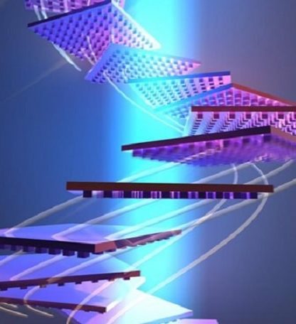 levitation propulsion photonique