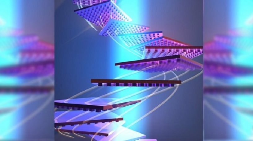 levitation propulsion photonique