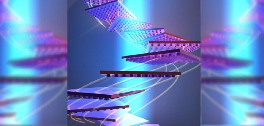 levitation propulsion photonique
