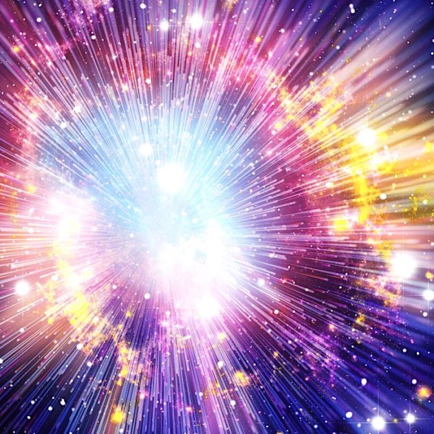lhc raison existence matiere univers peut-etre elucidee big bang