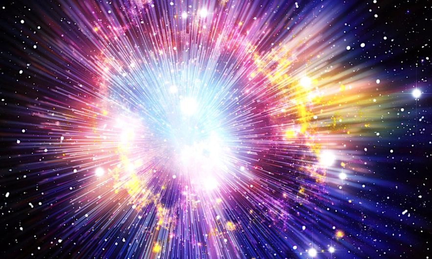 lhc raison existence matiere univers peut-etre elucidee big bang