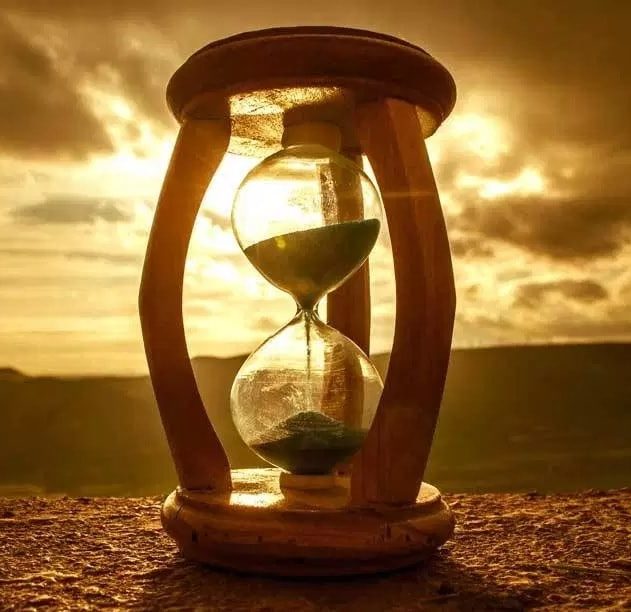 perception temps vieillesse
