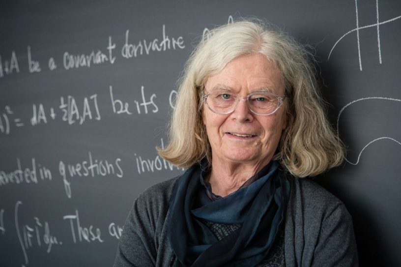 mathematiques prix abel maths femme