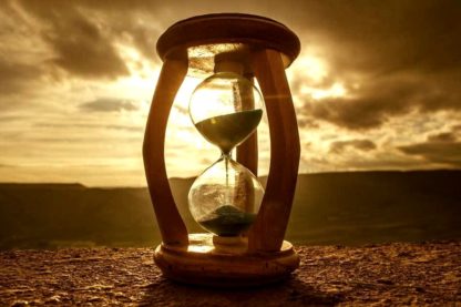 temps sablier