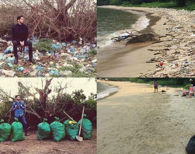 dechet trashday challenge environnement