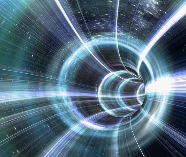 tunnel effet tunneling electron particules atomes vitesse lumiere physique qunatique