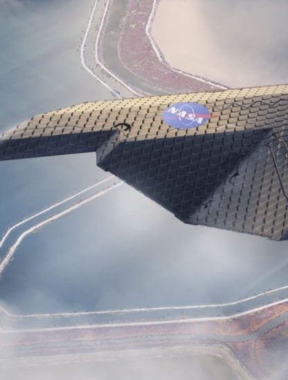 aile mit nasa
