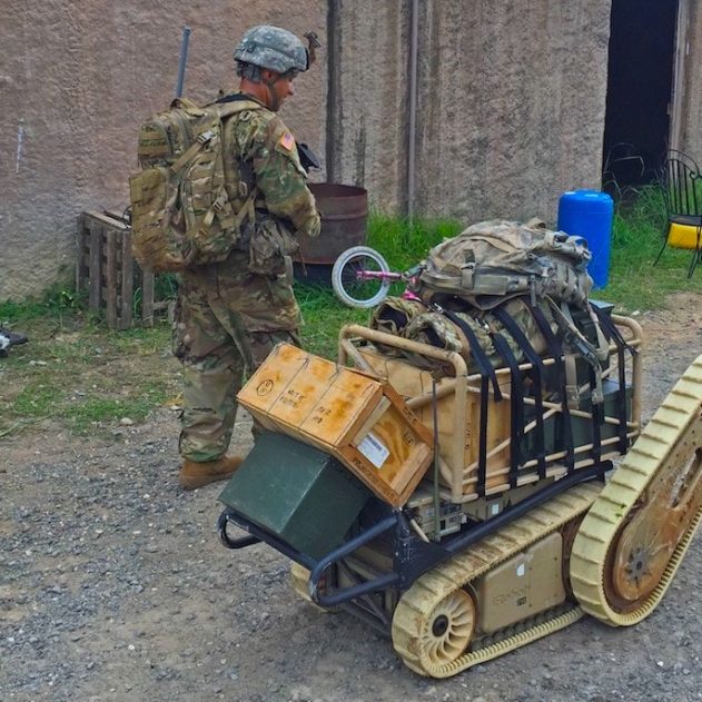 armee intelligence artificielle