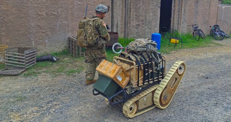 armee intelligence artificielle