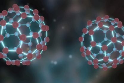buckminsterfullerene milieu interstellaire