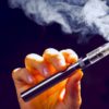 e-cigarette contaminants biologiques