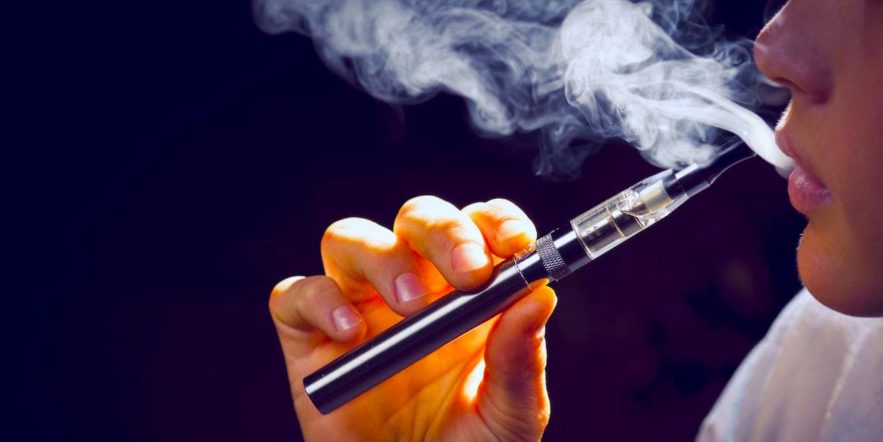 e-cigarette contaminants biologiques