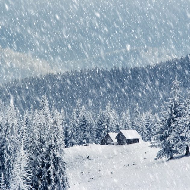 energie chutes neige