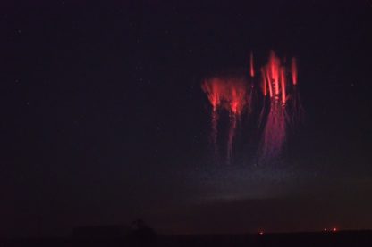 farfadet phenomene lumineux