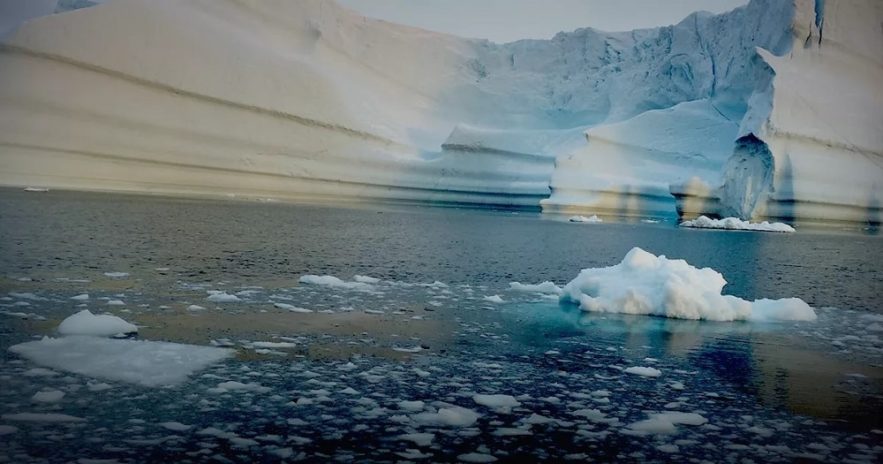 fonte glace groenland