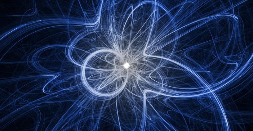 neutrino atome decomposition