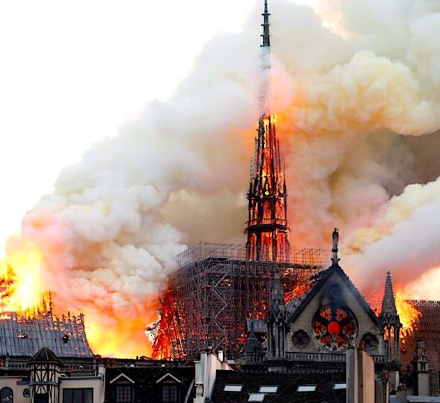 notre dame incendie 15 avril