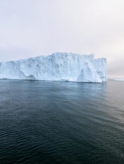 ocean arctique virus atmosphere