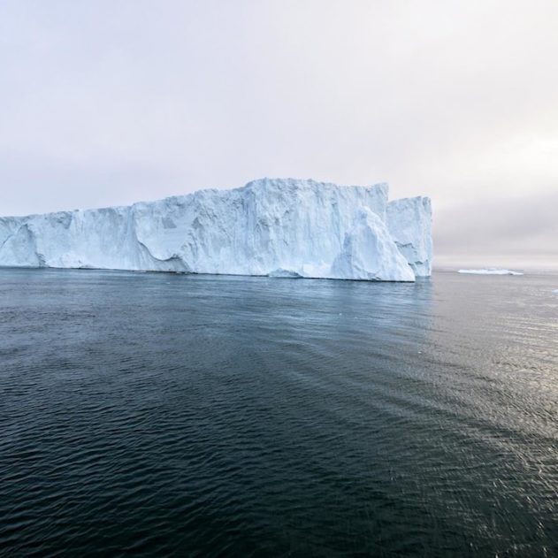 ocean arctique virus atmosphere