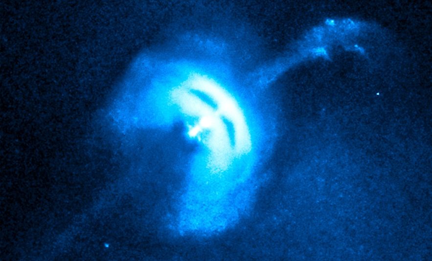 pulsar vela