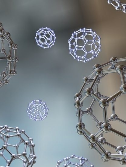 rearrangement atomique nanoparticules