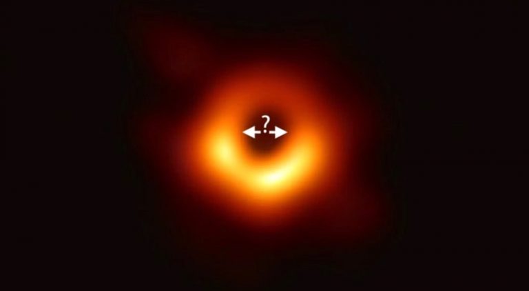 trou noir m87