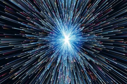 vitesse lumière photon