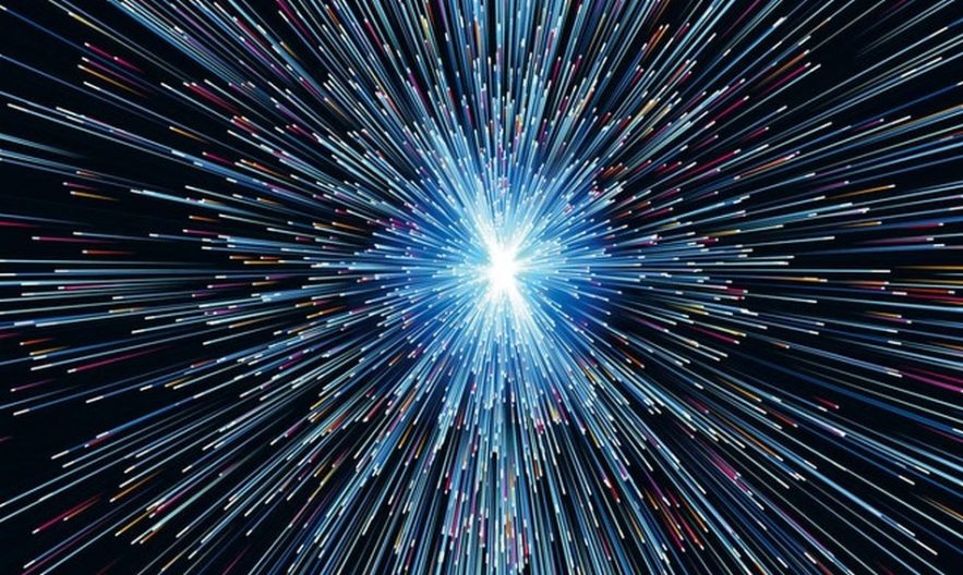 vitesse lumière photon